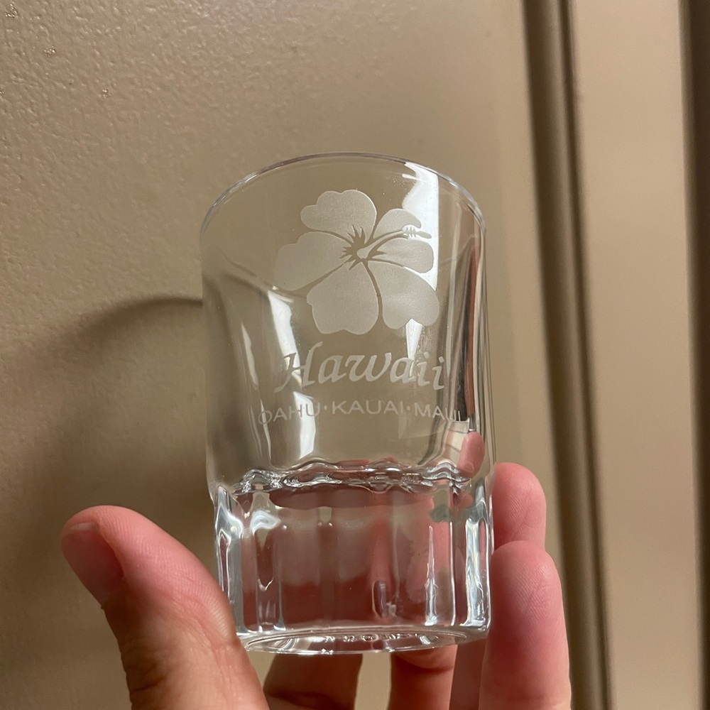Set of 3 Shot glasses